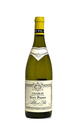 Chablis Saint Pierre - 375ml - Albert Pic