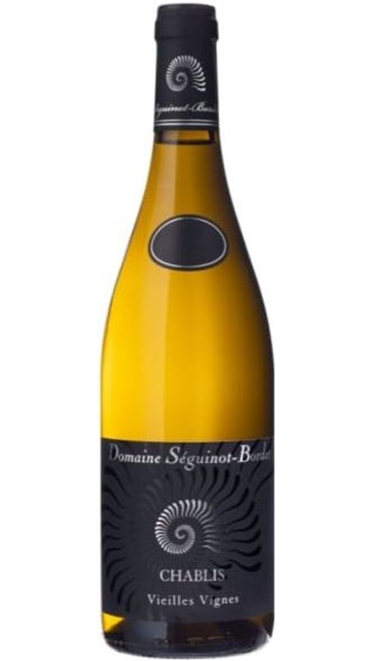 Chablis Vieilles Vignes - Seguinot Bordet