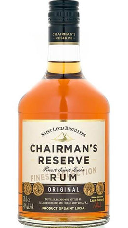 Chairman's Reserve Original 70cl - Invecchiato 5 Anni - Chairman's Reserve