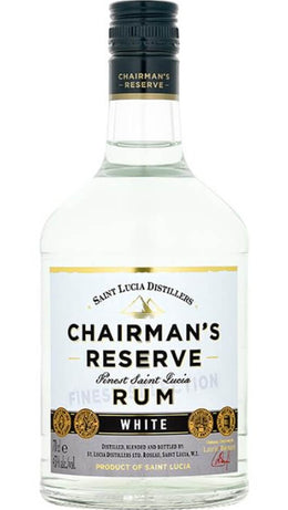 Chairman's Reserve White - 70cl Invecchiato 3 Anni - Chairman's Reserve