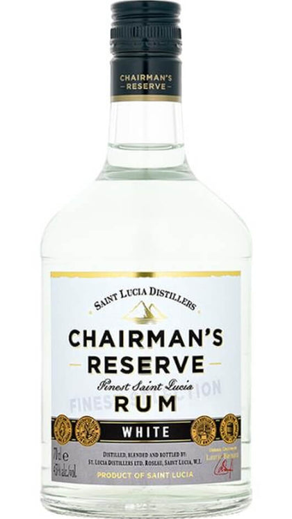 Chairman's Reserve White - 70cl Invecchiato 3 Anni - Chairman's Reserve