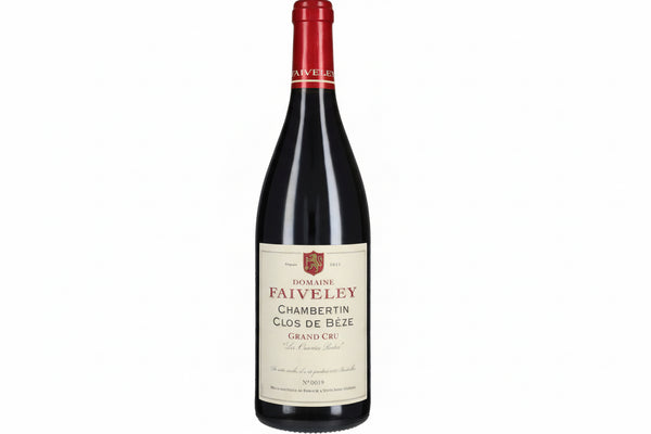 Chambertin Clos De Beze Grand Cru 2022 "Les Ouvrees Rodin" - Domaines Faiveley