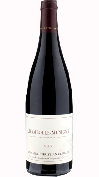 Chambolle Musigny - Domaine Clerget