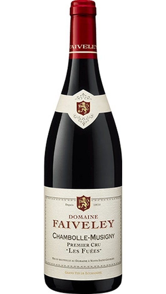 Chambolle Musigny Premier Cru Les Fuees - Domaines Faiveley