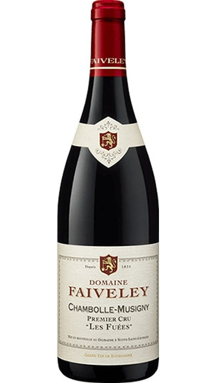 Chambolle Musigny Premier Cru Les Fuees - Domaines Faiveley