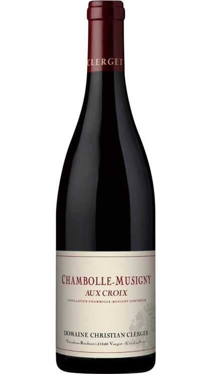 Chambolle Musigny "Aux Croix" - Domaine Clerget