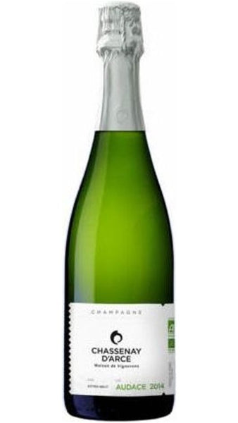 Champagne Audace - Chassenay d'Arce