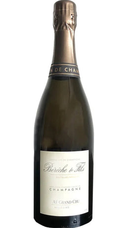 Champagne Aÿ Extra Brut G.C. - Bèreche Et Fils