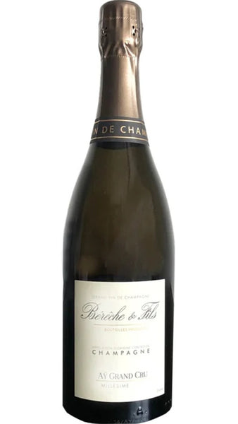 Champagne Aÿ Extra Brut G.C. - Bèreche Et Fils