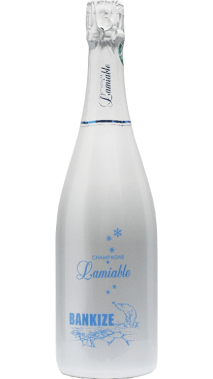 Champagne Bankize.On Ice Doux - Lamiable