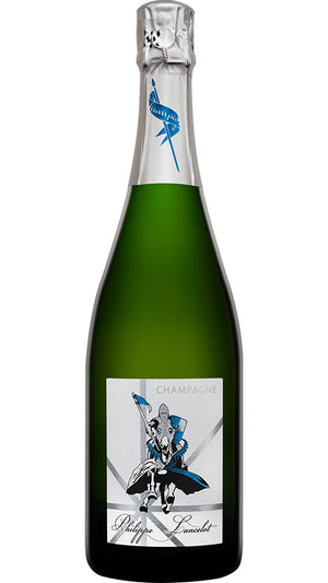 Champagne Base de Saran Millesimè Blanc de Blancs Grand Cru Extra Brut - Philippe Lancelot