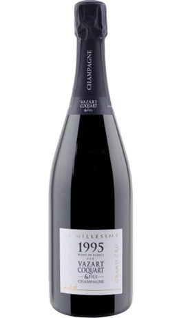 Champagner Blanc de Blancs Cuvée 82/17 Solera Nature Grand Cru - Vazart-Coquart