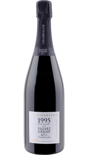 Champagne Blanc de Blancs Cuvée 82/17 Solera Nature Grand Cru - Vazart-Coquart