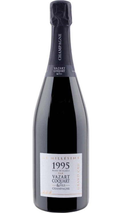 Champagne Blanc de Blancs Cuvée 82/17 Solera Nature Grand Cru - Vazart-Coquart