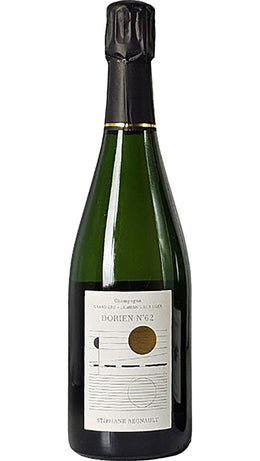 Champagne Blanc de Blancs Dorien n°80 Extra Brut Grand Cru - Stephane Regnault
