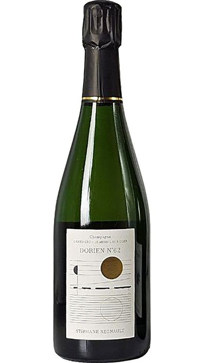Champagne Blanc de Blancs Dorien n°80 Extra Brut Grand Cru - Stephane Regnault