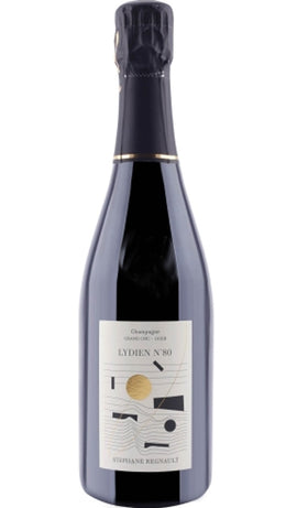 Champagne Blanc de Blancs Lydien n°99 Extra Brut Grand Cru - Stephane Regnault