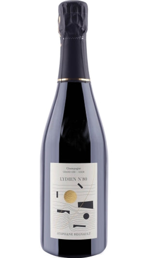 Champagne Blanc de Blancs Lydien n°199 Extra Brut Grand Cru - Stephane Regnault
