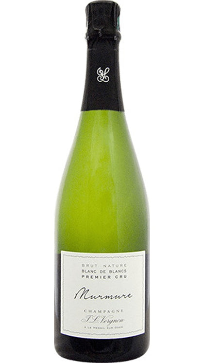 Champagne Blanc de Blancs Murmure Nature 1er Cru - Magnum - J.L. Vergnon
