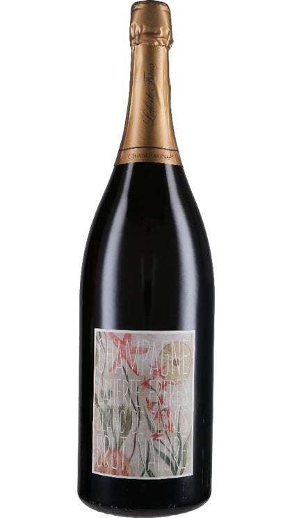 Champagne Blanc de Blancs Nature - Magnum - Laherte Frères
