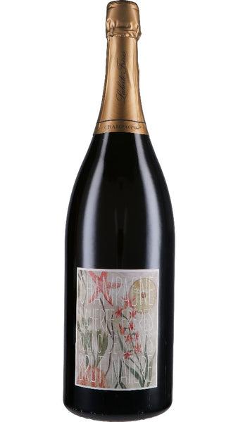 Champagne Blanc de Blancs Nature - Jeroboam - Laherte Frères