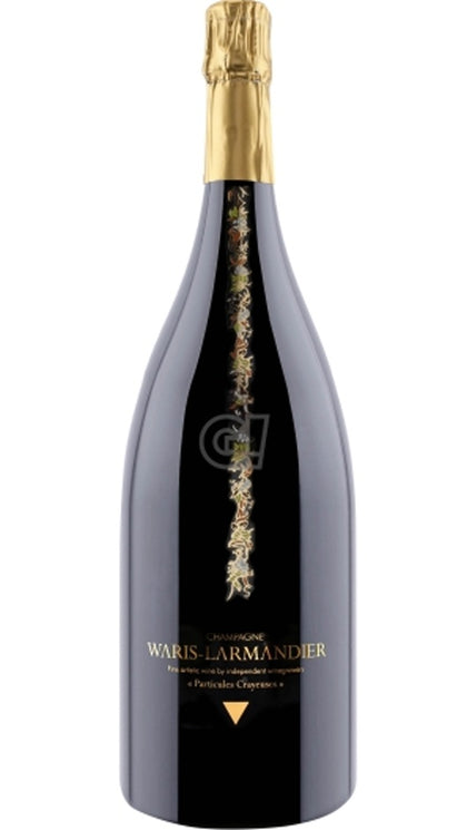 Champagne Blanc de Blancs Particules Crayeuses Extra Brut Grand Cru - Waris Larmandier