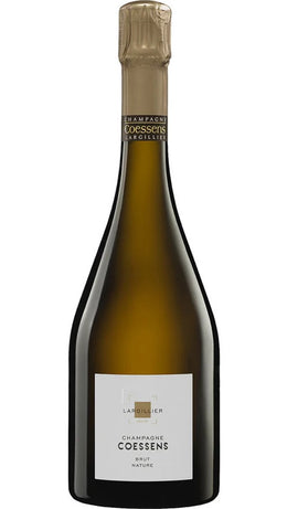 Champagne Blanc de Noirs Largillier Brut - Jerome Coessens
