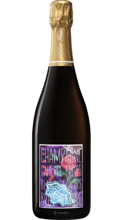 Champagne Blanc de Noirs Nature - Laherte Frères