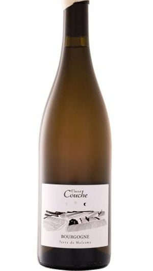 Champagne Bourgogne Blanc Terre de Molesme Ohne Sulfite - Vincent Couche