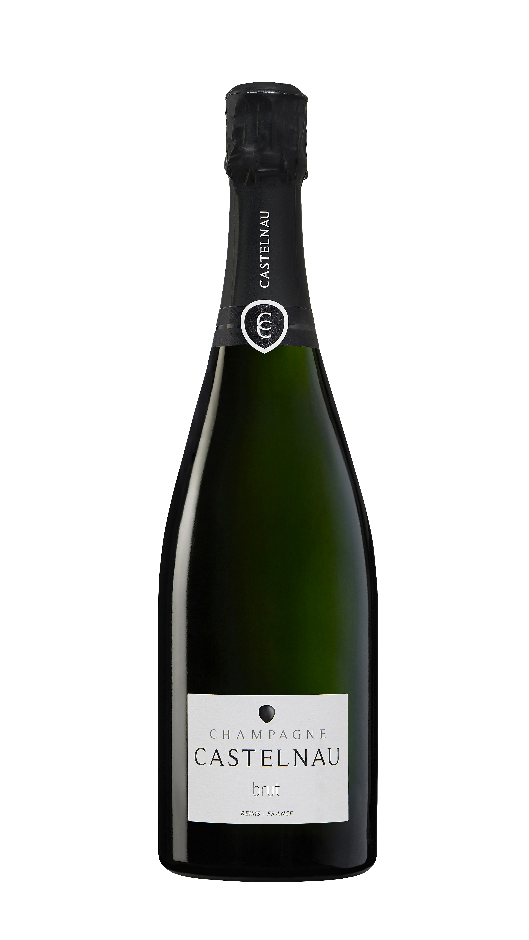 Champagne Brut Classique - Champagne Castelnau