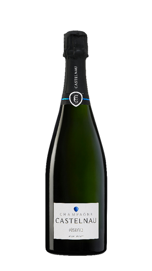 Champagne Brut Reserve - Champagne Castelnau