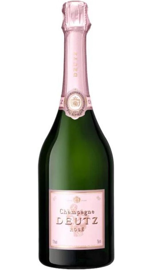 Champagne Brut Rosè Vintage - Deutz