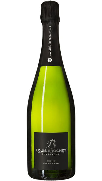 Champagne - Brut Nature Premier Cru Champagne Premier Cru - Louis Brochet - Folonari