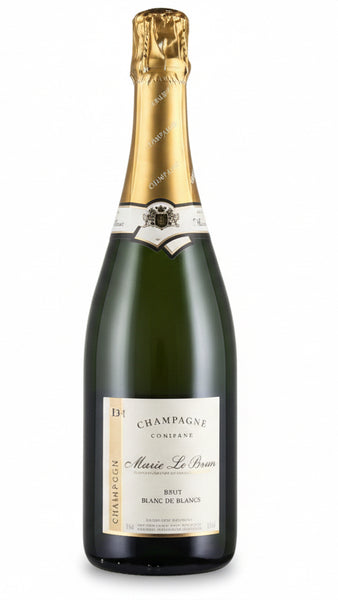 Champagne - Brut Premier Cru Selection Blanc de Blancs Champagne Premier Cru AOC - Marie Le Brun - Folonari