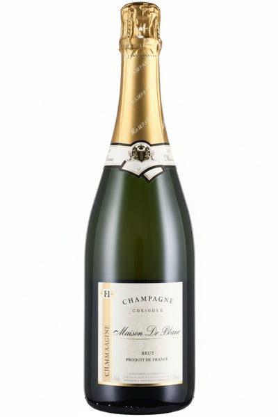 Champagne - Brut Premier Cru Selection Blanc de Blancs Champagne Premier Cru AOC - Magnum - Marie Le Brun - Folonari