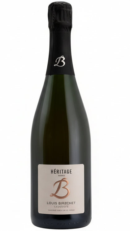 Champagne - Brut Rosè Heritage Premier Cru Champagne Premier Cru Rosè AOC - Magnum - Louis Brochet - Folonari