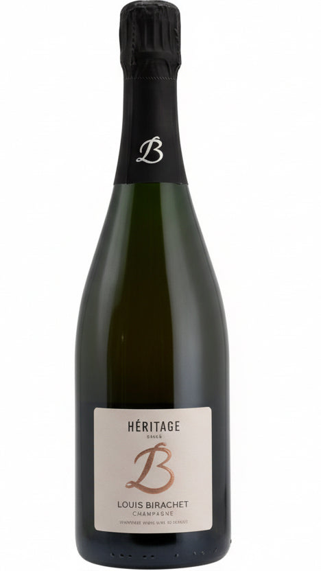 Champagne - Brut Rosè Heritage Premier Cru Champagne Premier Cru Rosè AOC - Louis Brochet - Folonari