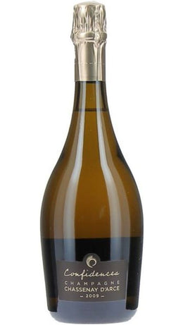 Champagne Confidences - Chassenay d'Arce
