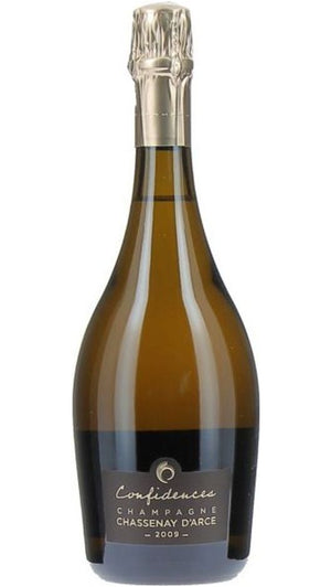 Champagne Confidences - Chassenay d'Arce
