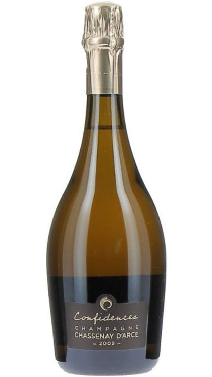 Champagne Confidences - Chassenay d'Arce