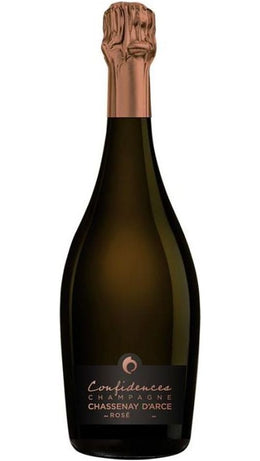 Champagne Confidences Rosè - Chassenay d'Arce