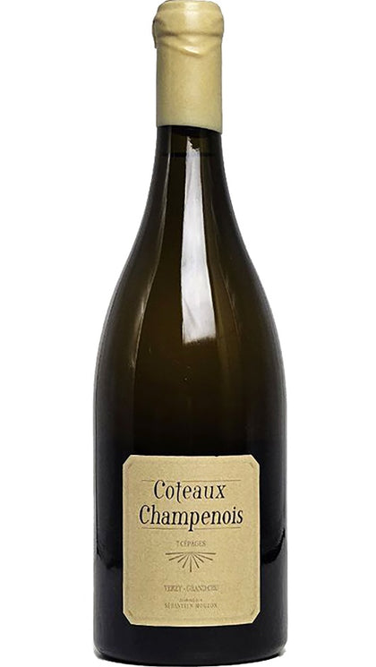 Champagne Coteaux Champenois Blanc 7 Cepages - Mouzon Leroux