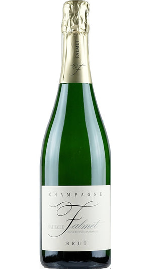 Champagne Cuvée Brut - Nathalie Falmet
