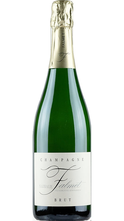 Champagne Cuvée Brut - Nathalie Falmet