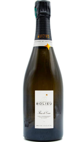 Champagne Cuvee Fleur de Craie Brut - Bolieu