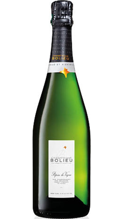 Champagne Cuvee Pepin de Vigne Brut - Bolieu