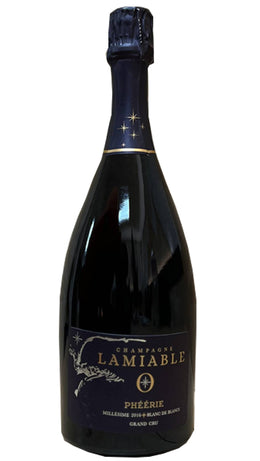 Champagne Cuvée Phéérie Extra Extra Brut Grand Cru - Lamiable