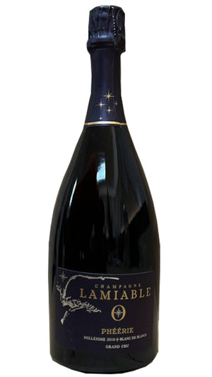 Champagne Cuvée Phéérie Extra Extra Brut Grand Cru - Lamiable