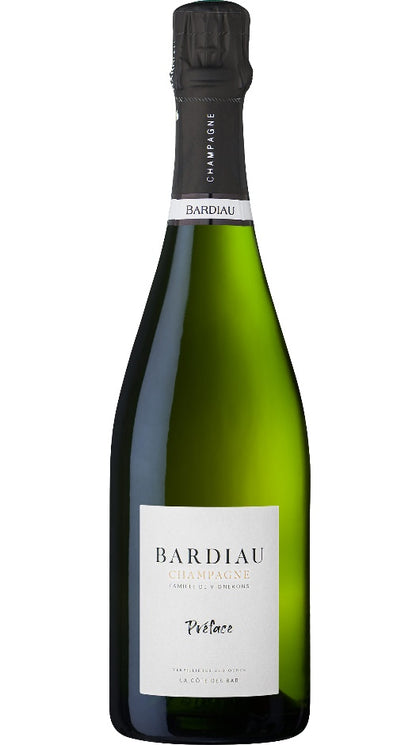 Champagne Cuvèe Preface Extra Brut - Bardiaù