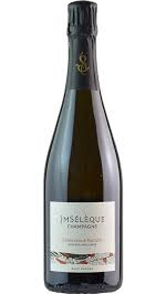 Champagne Cuvée Solessence Nature - J-M Seleque